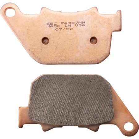 Klocki hamulcowe EBC FA HH HARLEY XL 1200