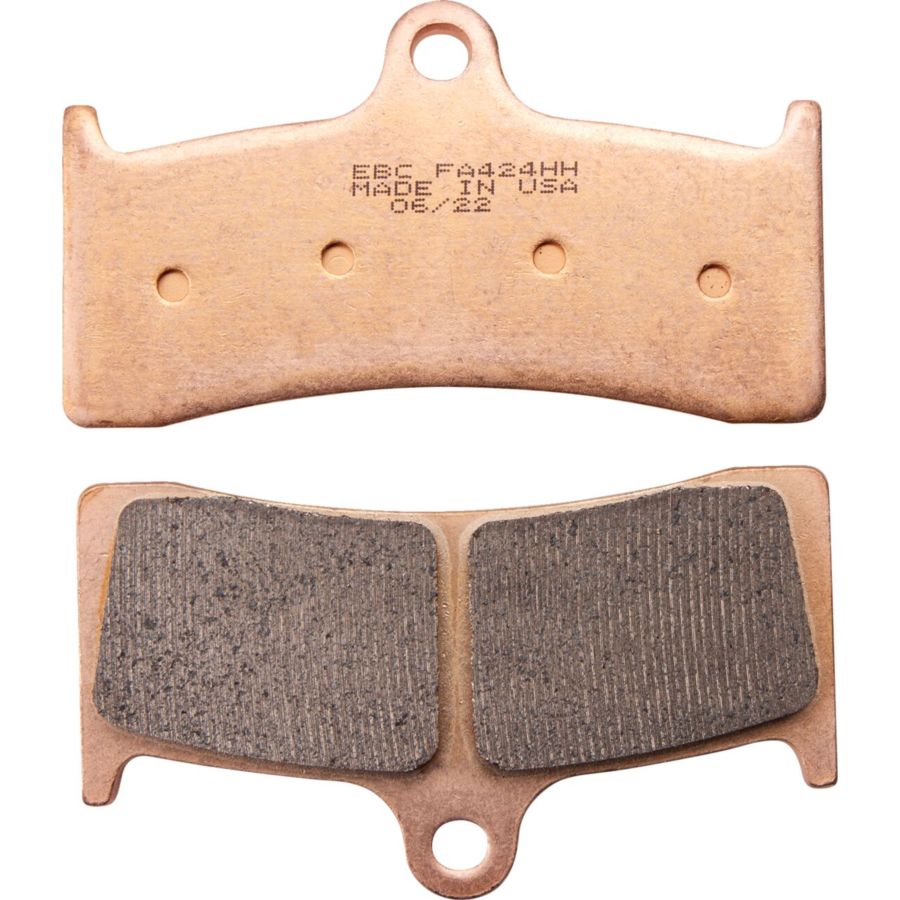Klocki hamulcowe EBC FA HH BUELL M2 S1