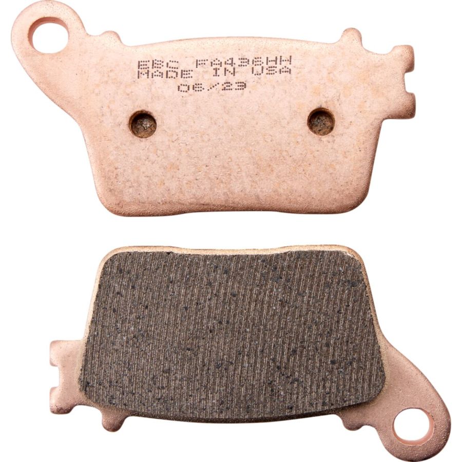 Klocki hamulcowe EBC FA HH HONDA CB600 ZX-10R