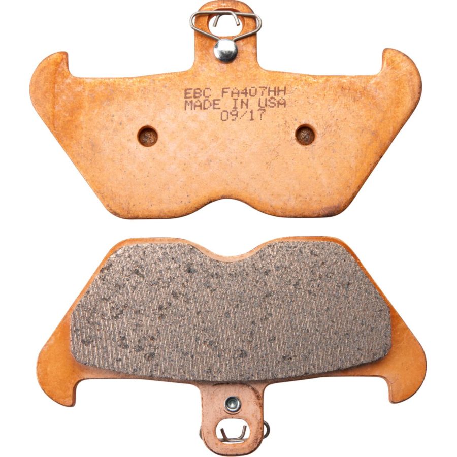 Klocki hamulcowe EBC FA HH BMW K1 R100 Klocki hamulcowe EBC FA HH BMW K1 R100
