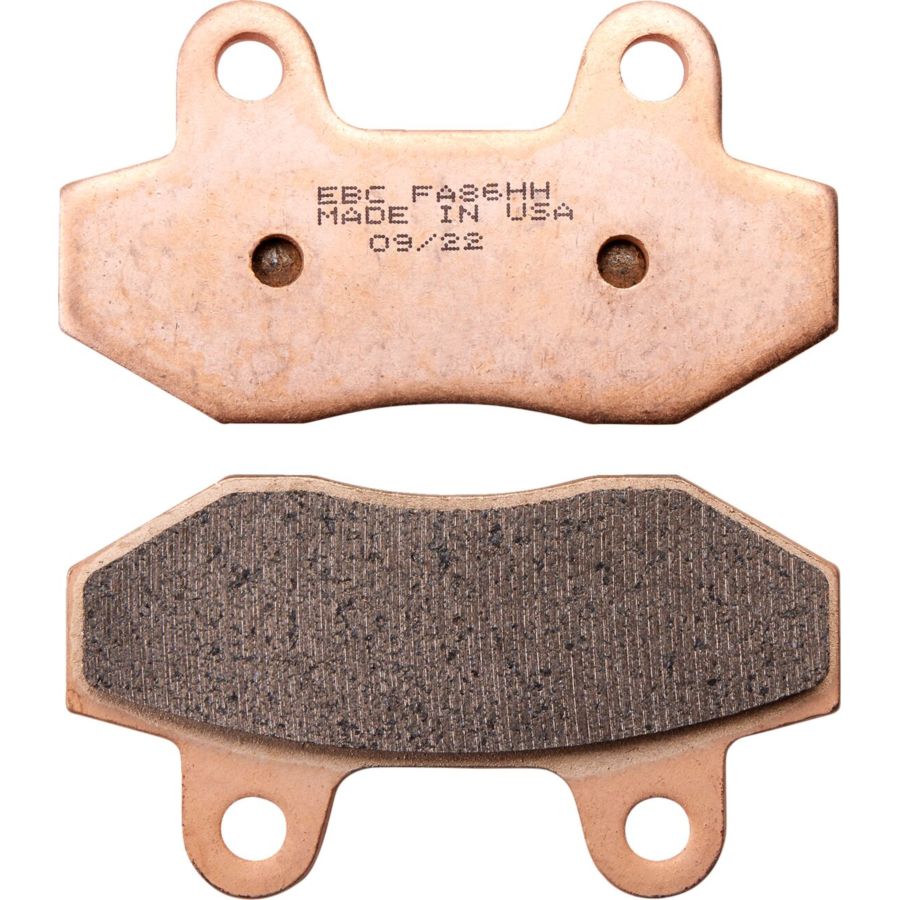 Klocki hamulcowe EBC FA HH HONDA MBX125 NSR50 Klocki hamulcowe EBC FA HH HONDA MBX125 NSR50