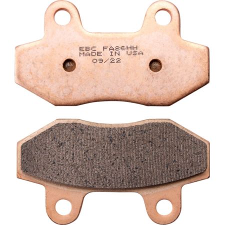 Klocki hamulcowe EBC FA HH HONDA MBX125 NSR50