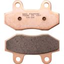 Klocki hamulcowe EBC FA HH HONDA MBX125 NSR50