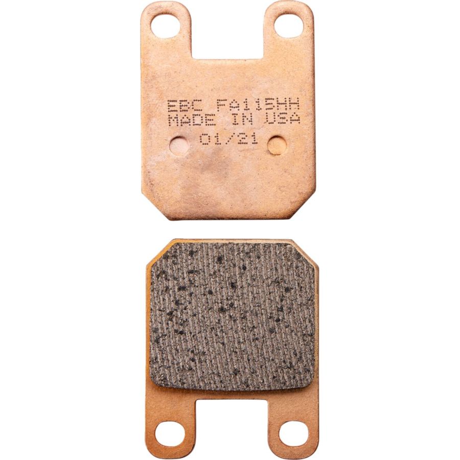 Klocki hamulcowe EBC FA HH APRILIA RS50 SX50