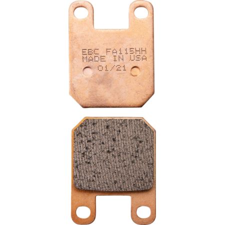 Klocki hamulcowe EBC FA HH APRILIA RS50 SX50
