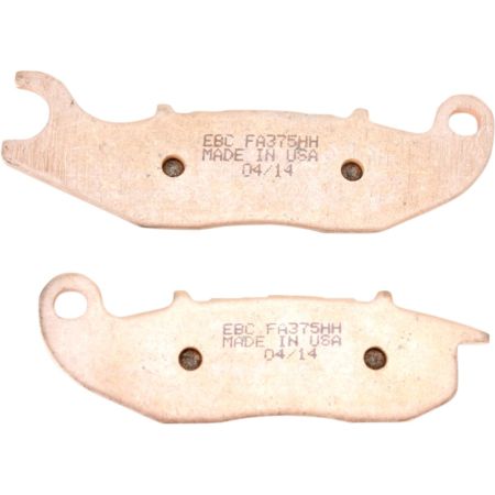 Klocki hamulcowe EBC FA HH HONDA CBF125 CBR125