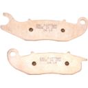 Klocki hamulcowe EBC FA HH HONDA CBF125 CBR125