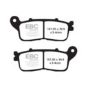 Klocki hamulcowe EBC FA HH HONDA VFR1200