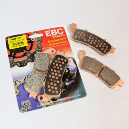 Klocki hamulcowe EBC FA HH HONDA VFR1200