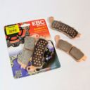 Klocki hamulcowe EBC FA HH HONDA VFR1200