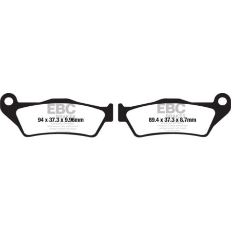 Klocki hamulcowe EBC FA HH BMW K1200