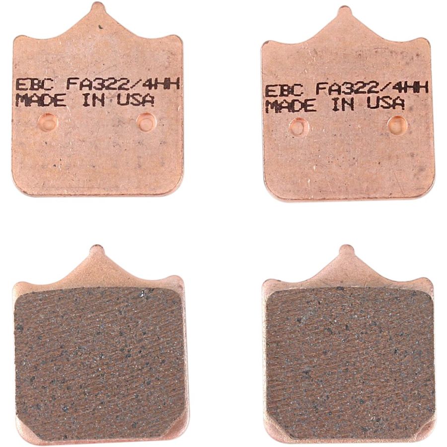 Klocki hamulcowe EBC FA HH APRILIA RSV1000 Klocki hamulcowe EBC FA HH APRILIA RSV1000