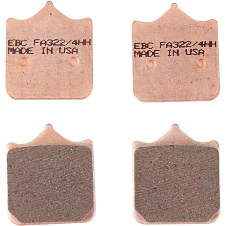 Klocki hamulcowe EBC FA HH APRILIA RSV1000