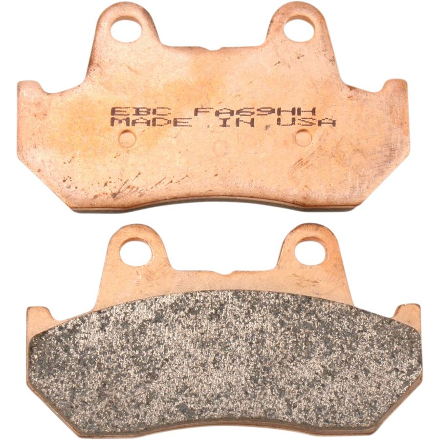 Klocki hamulcowe EBC FA HH HONDA CB125 CX500