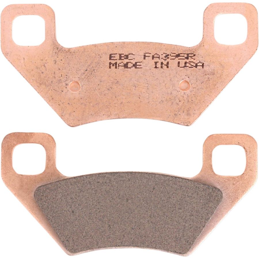 Klocki hamulcowe EBC SINT R KYMCO MAXXER MXU
