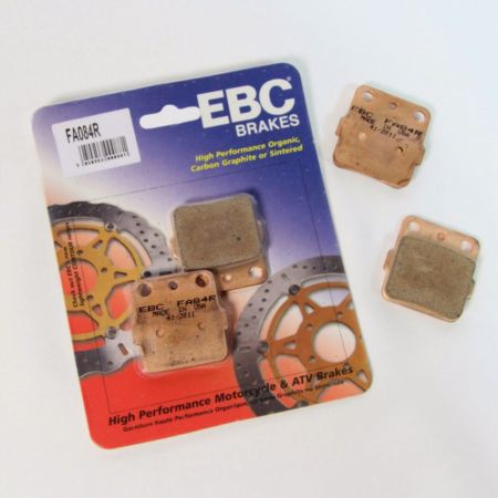 Klocki hamulcowe EBC SINT R JOHN DEERE HPX850
