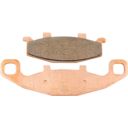 Klocki hamulcowe EBC SINT R KAWASAKI KLE250 KLE500