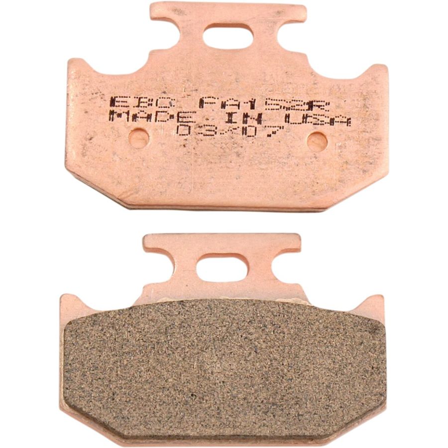 Klocki hamulcowe EBC SINT R KAWASAKI KDX125 KLX650