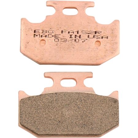 Klocki hamulcowe EBC SINT R KAWASAKI KDX125 KLX650
