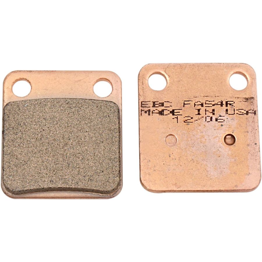 Klocki hamulcowe EBC SINT R KAWASAKI KLX125 KLX140