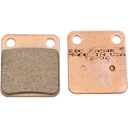 Klocki hamulcowe EBC SINT R KAWASAKI KLX125 KLX140