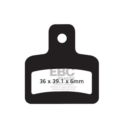 Klocki hamulcowe EBC FA SCORPA SR125 SR280