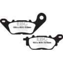 Klocki hamulcowe EBC FA YAMAHA MT-03 YZF-R3