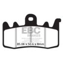 Klocki hamulcowe EBC FA APRILIA CAPONORD