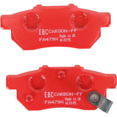 Klocki hamulcowe EBC TT CARBON HONDA MUV700