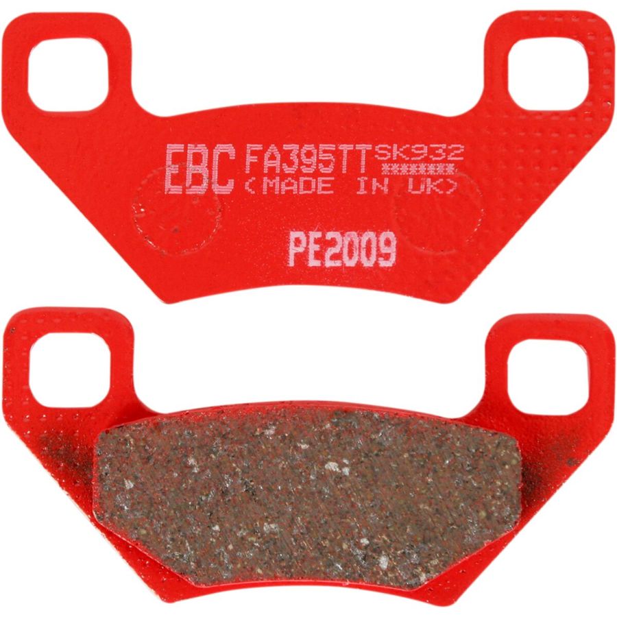 Klocki hamulcowe EBC TT CARBON ARCTIC CAT 250 Klocki hamulcowe EBC TT CARBON ARCTIC CAT 250