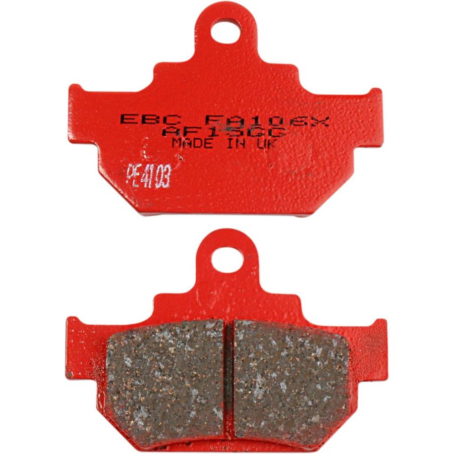 Klocki hamulcowe EBC TT CARBON SUZUKI GZ125