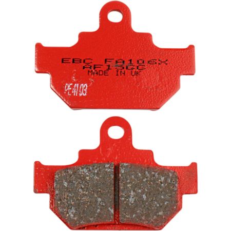 Klocki hamulcowe EBC TT CARBON SUZUKI GZ125