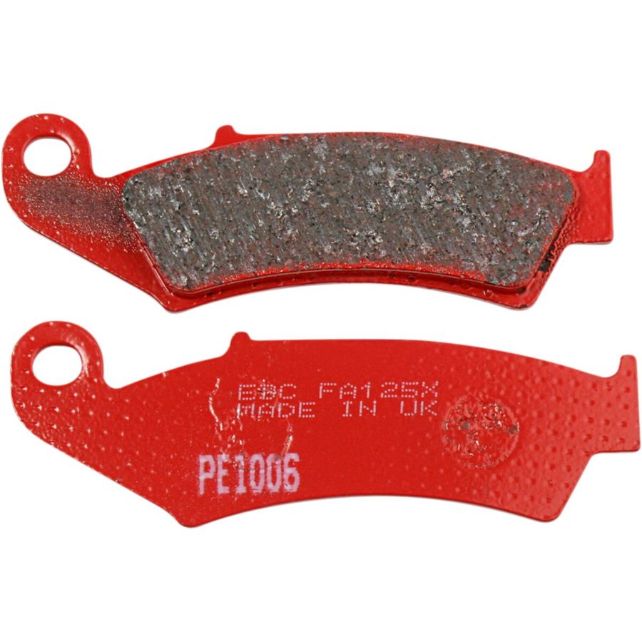Klocki hamulcowe EBC TT CARBON HONDA CR125R Klocki hamulcowe EBC TT CARBON HONDA CR125R