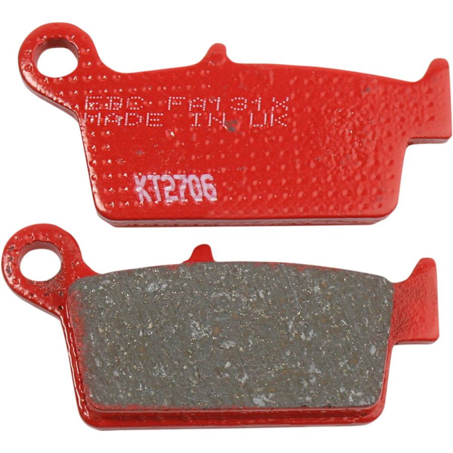 Klocki hamulcowe EBC TT CARBON FANTIC XE50