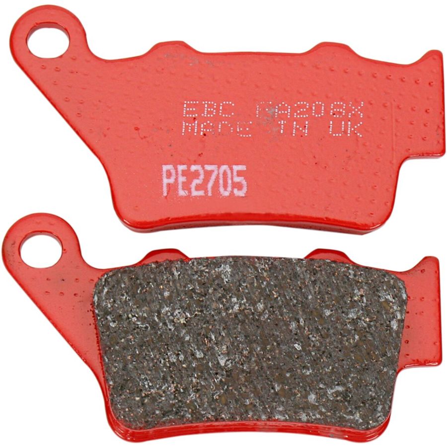 Klocki hamulcowe EBC TT CARBON CF MOTO NK300