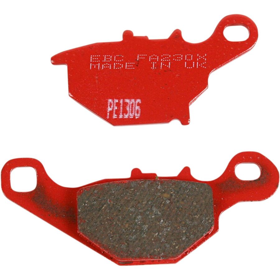 Klocki hamulcowe EBC TT CARBON KAWASAKI KMX125