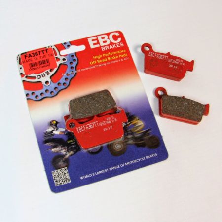 Klocki hamulcowe EBC TT CARBON CAN AM COMMANDER