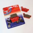 Klocki hamulcowe EBC TT CARBON CAN AM COMMANDER