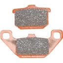 Klocki hamulcowe EBC V-PAD KAWASAKI EL250 EN500