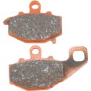 Klocki hamulcowe EBC V-PAD KAWASAKI ER-6F GPZ1100