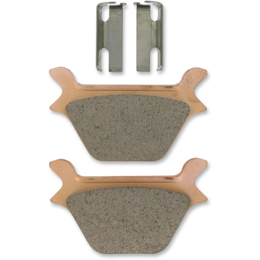 Klocki hamulcowe EBC V-PAD HARLEY FLSTC 1340