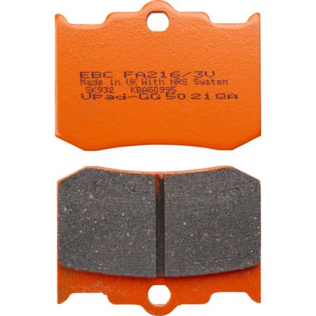 Klocki hamulcowe EBC V-PAD INDIAN SPIRIT