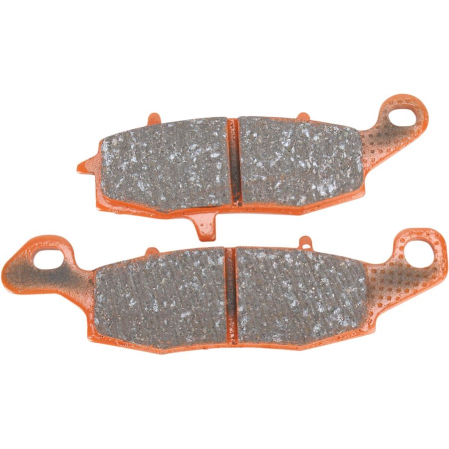 Klocki hamulcowe EBC V-PAD KAWASAKI ER-6F KLE650