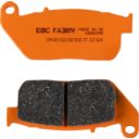 Klocki hamulcowe EBC V-PAD HARLEY XL 1200