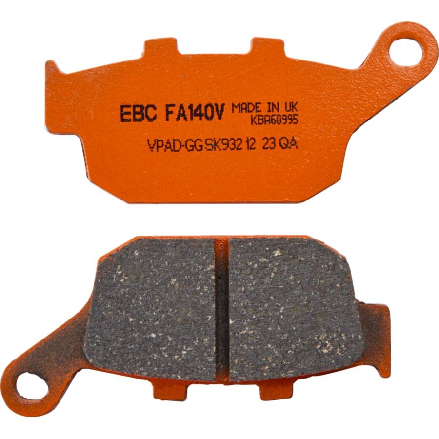 Klocki hamulcowe EBC V-PAD BUELL BLAST Klocki hamulcowe EBC V-PAD BUELL BLAST