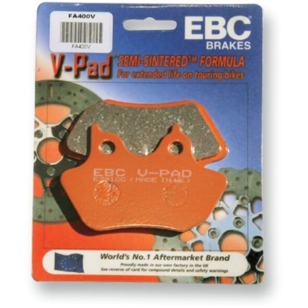 Klocki hamulcowe EBC V-PAD DUCATI MONSTER