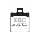 Klocki hamulcowe EBC V-PAD DUCATI GTS860 GTV500