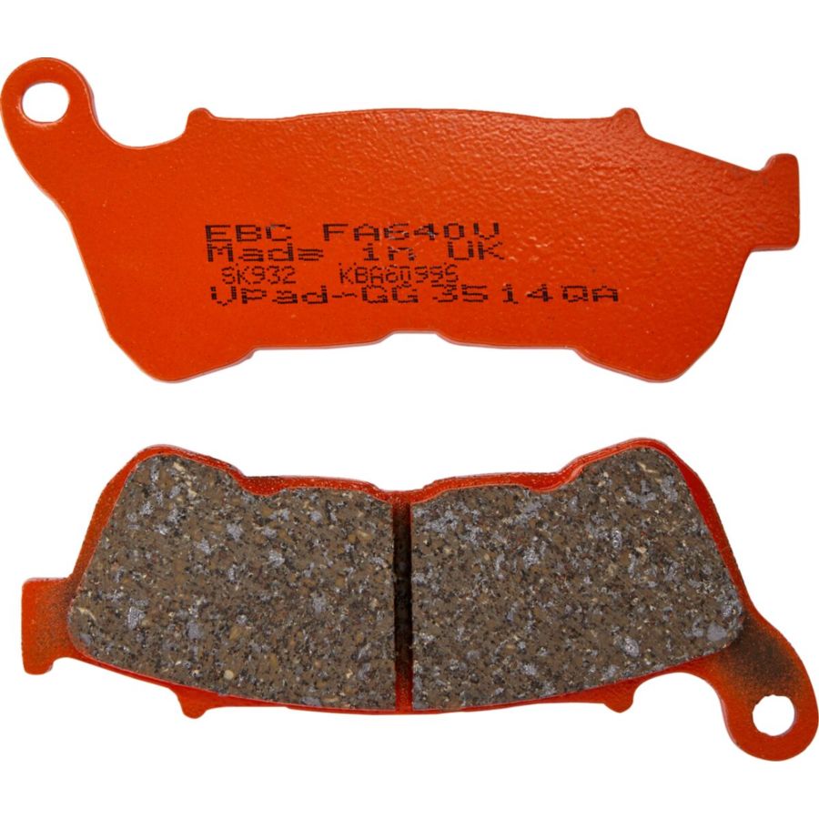 Klocki hamulcowe EBC V-PAD HARLEY XL 1200