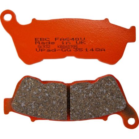 Klocki hamulcowe EBC V-PAD HARLEY XL 1200