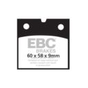 Klocki hamulcowe EBC V-PAD BMW R100 R65